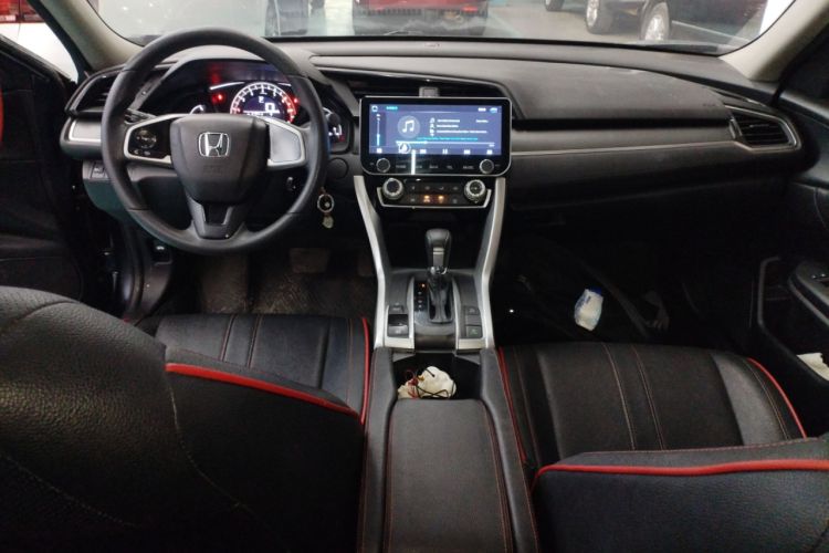 Used Honda Civic 2016 180TURBO CVT Comfort Version