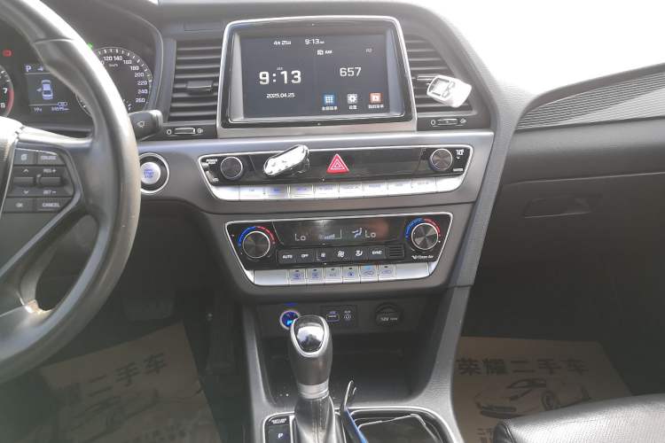 Used Hyundai Sonata 2018 1.6T GLS Smart Model China V Standard
