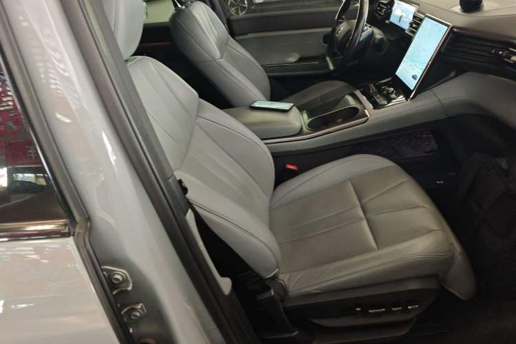 Used Nio ES8 2020 580 km Range Six-Seater Version
