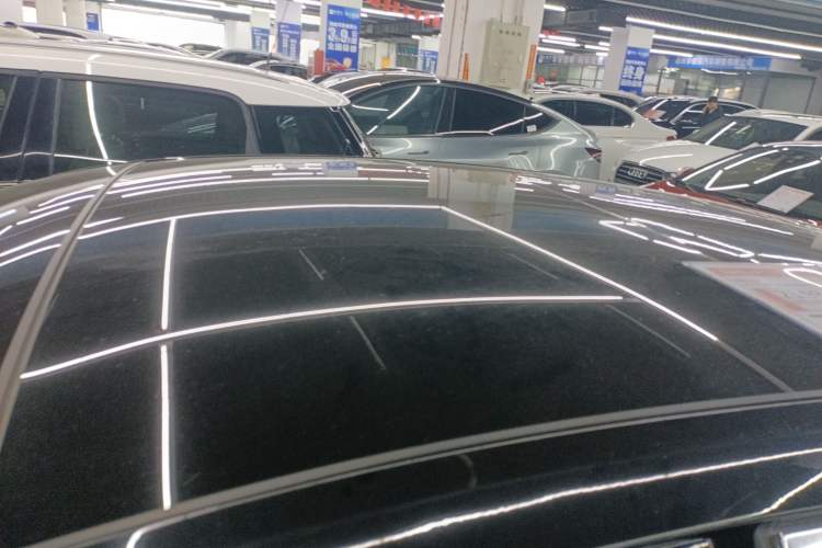 Used Audi A6L 2020 40 TFSI Luxury Dynamic Model
