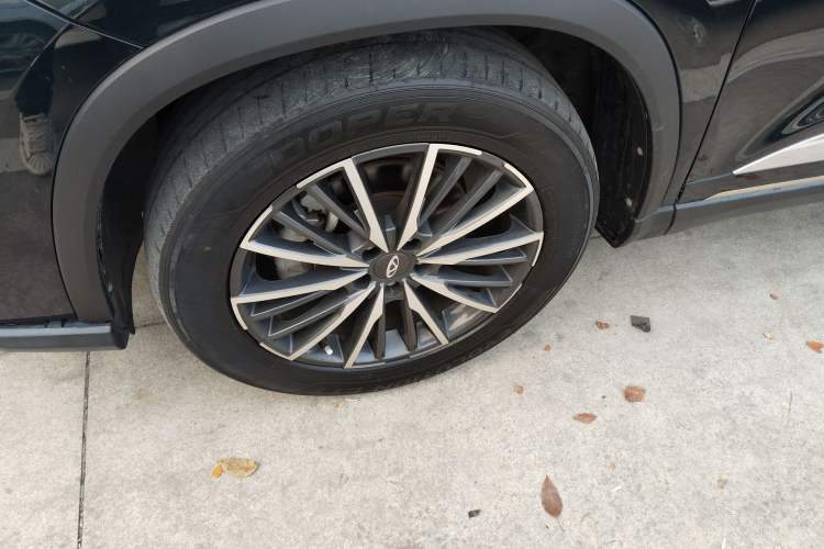 Used Chery Tiggo 8 PRO 2022 290T Two-Wheel Drive Haohan Edition 7 Seats
