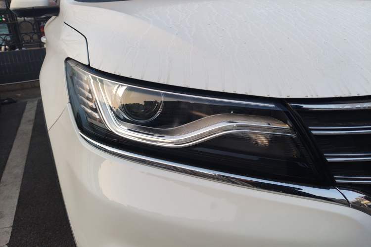 Used Roewe RX5 2016 20T Two-Wheel Drive Automatic Flagship Edition