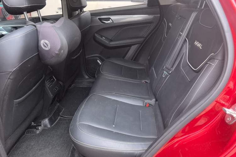 Used Haval JOLION 2021 1.5T Automatic Four-Door Version
