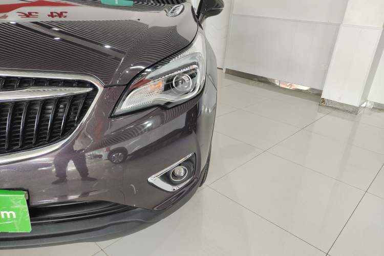 Used Buick Envision 2018 20T Two-Wheel-Drive Elite Model
