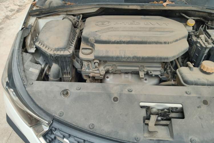 Used Baojun 310W 2018 1.5L Automatic Luxury Version China V
