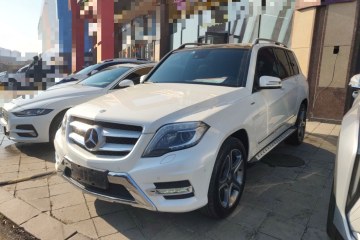 Used Mercedes-Benz GLK-Class 2015 GLK 300 4MATIC Fashion Edition Ultimate Version