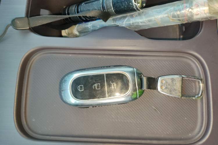 Used Leapmotor C16 2024 Range-Extended 200 Luxury Edition