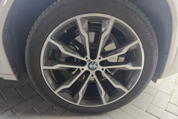 Used BMW X4 2022 xDrive 30i M Sport Package