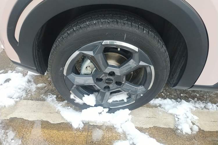 Used BYD Seagull 2024 Honor Edition 305km Freedom Version
