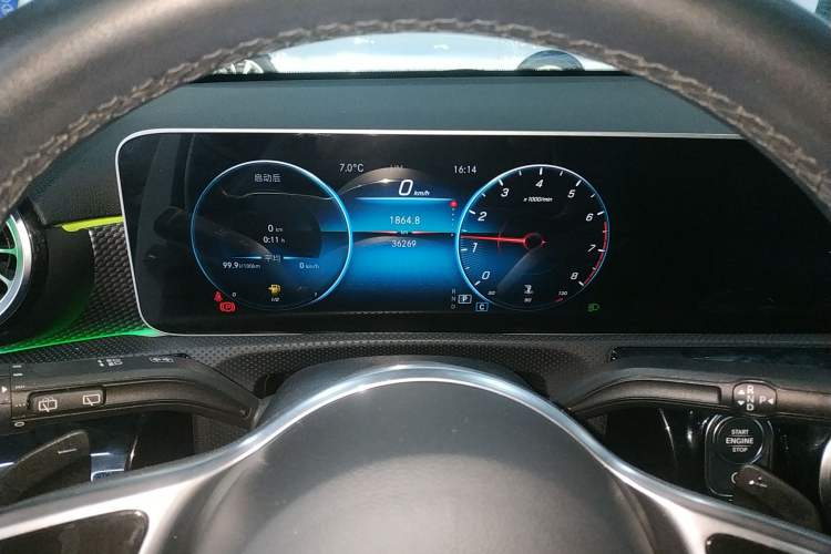 Used Mercedes-Benz A-Class 2019 A 200 Dynamic Edition
