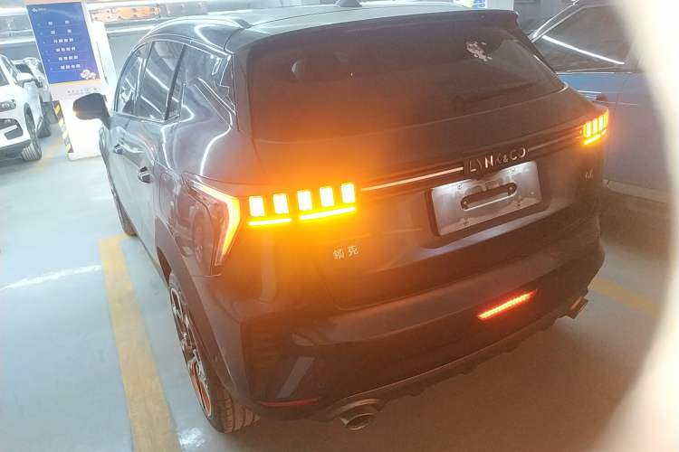 Used Lynk & Co 06 2020 1.5T YAO Halo
