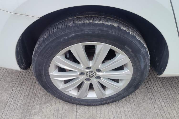 Used Volkswagen Bora 2018 1.5L Automatic Comfort Model