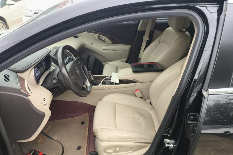 Used Buick LaCrosse 2013 2.4L SIDI Leading Comfort Version
