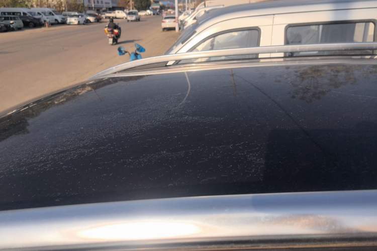 Used Zotye Domy X5 2015 1.5T CVT Landlord Edition China V Standard
