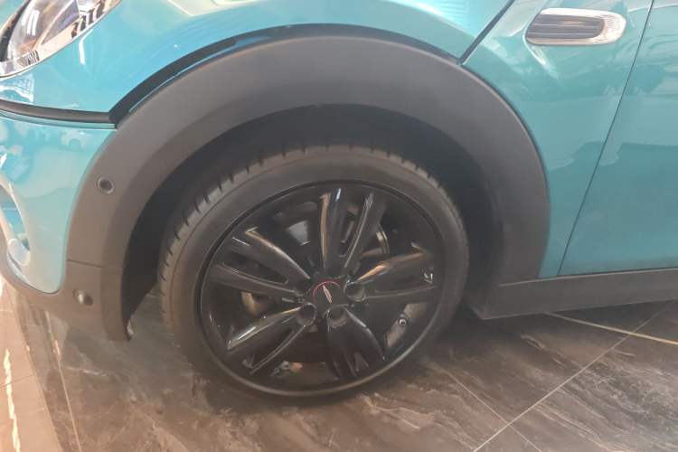 Used  MINI 2021 1.5T COOPER CABRIO Classic Edition
