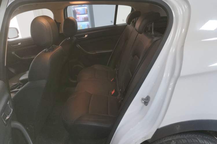 Used Qoros 5 2018 Revised Version 1.6T Automatic Leading Edition
