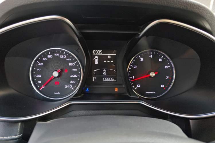 Used MG 6 2017 20T Automatic Luxury Smart Connect Version China V Standard
