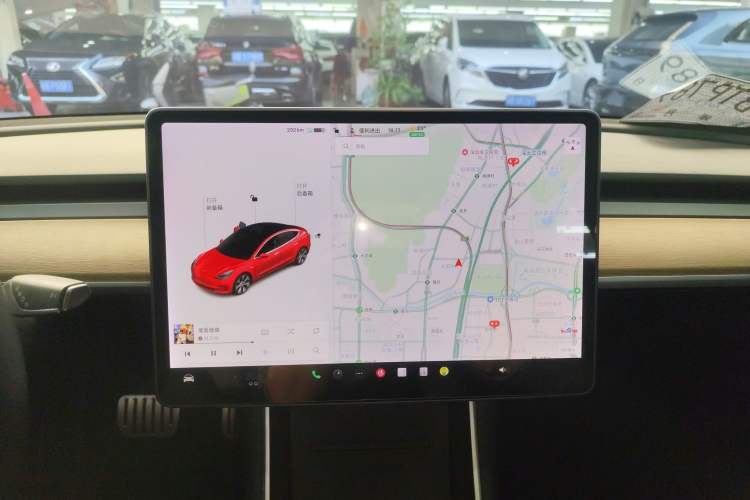 Used Tesla Model 3 2019 Performance High-Performance All-Wheel-Drive Version
