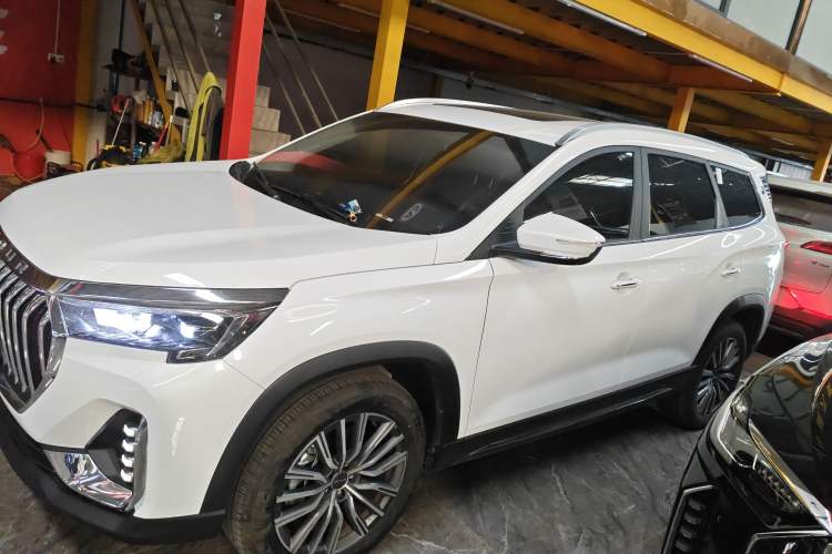 Used JETOUR X90 PLUS 2024 1.6TD DCT Villa PRO 5-Seater
