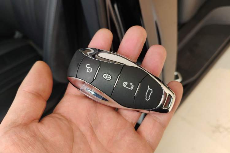 Used Hongqi HQ9 PHEV 2024 2.0T Four-Wheel Drive Business Edition