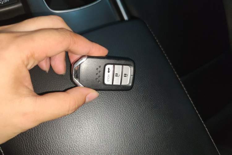 Used Honda Accord 2018 260TURBO Elite Edition China VI
