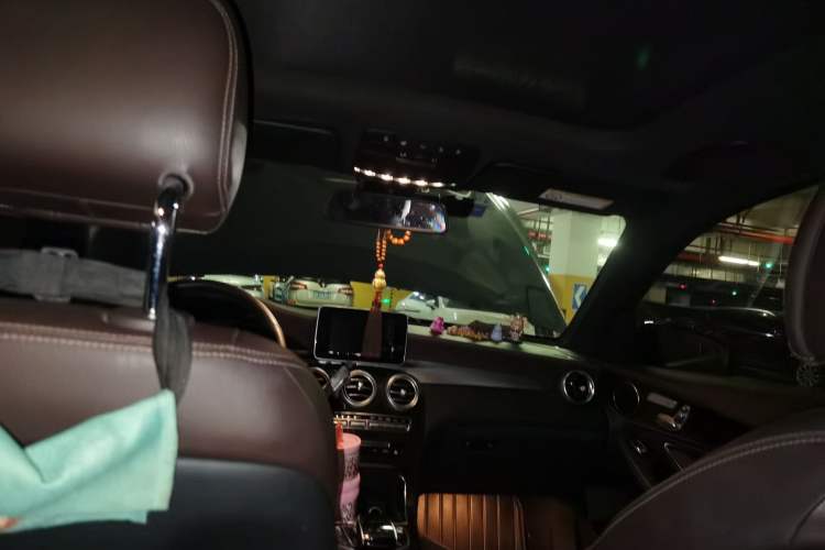 Used Mercedes-Benz GLC 2017 GLC 260 4MATIC Dynamic Edition
