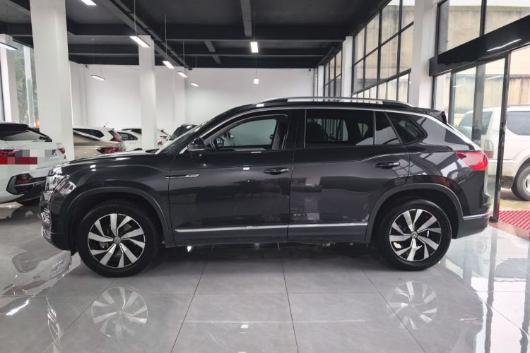 Used Volkswagen Tayron 2019 330TSI Four-Wheel Drive Luxury Version China VI Standard