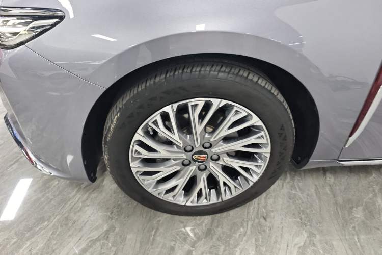 Used Hongqi H5 2023 2.0T Automatic Smart Connect Flagship Edition
