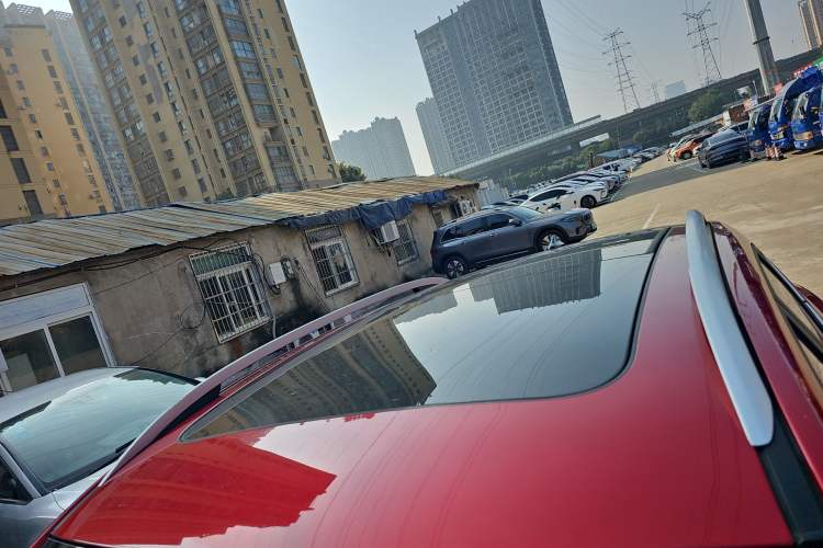 Used MG ZS 2020 Global Bestseller with 1.5L Engine Manual Transmission and a Massive 65-Inch Panoramic Sunroof Version
