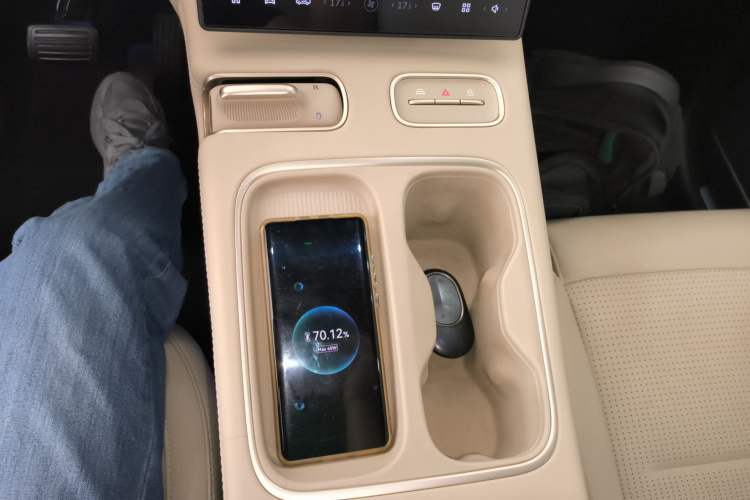 Used Nio ES6 2023 75 kWh
