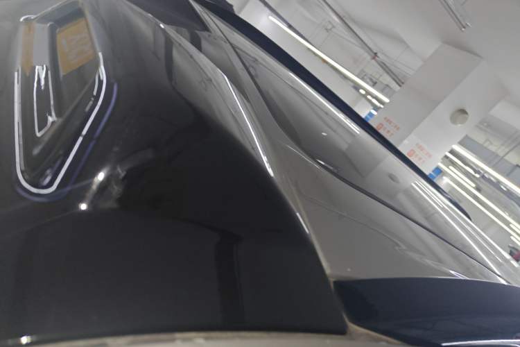 Used  Leopard 8 2025 Smart & Brave Flagship Edition 7 Seats
