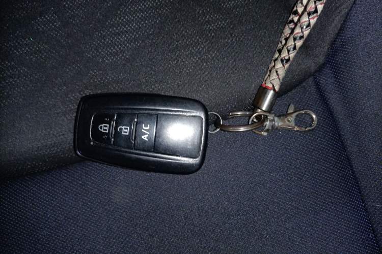 Used Toyota C-HR EV 2020 Luxury Sunroof Edition