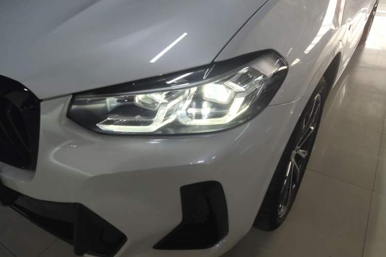 Used BMW X3 2022 xDrive30i Luxury Model M Night Sky Package