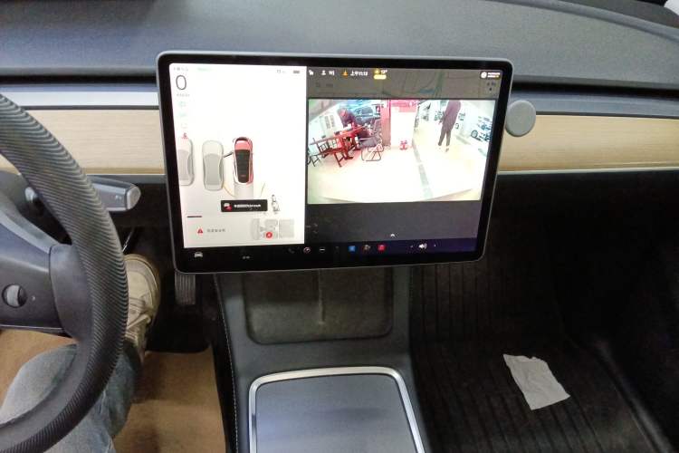 Used Tesla Model Y 2021 Standard Range Rear-Wheel Drive Version