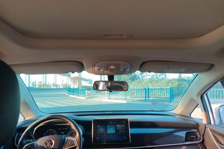 Used BYD Song MAX 2019 1.5T Automatic Smart Connect Ruiyi Sunroof Model 7 Seats China VI Standard
