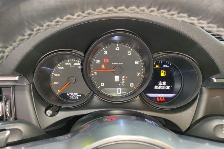 Used Porsche Macan 2020 Macan 2.0T
