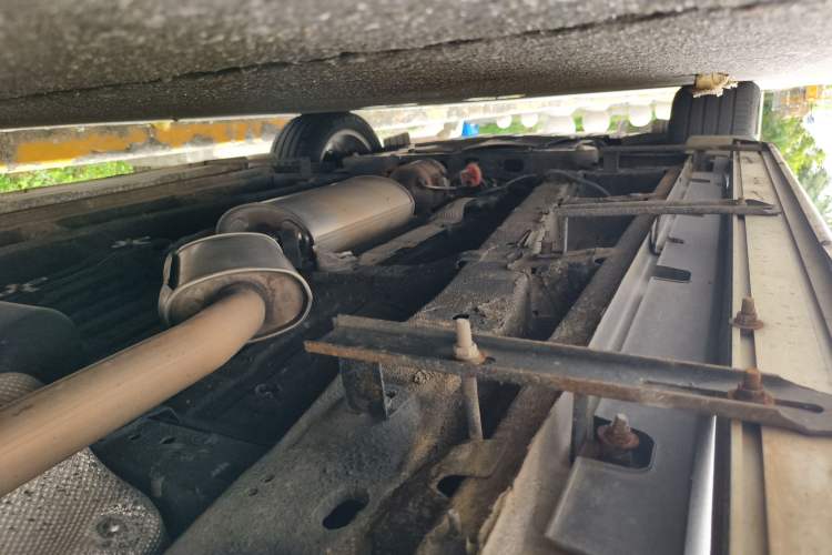 Used Geely Auto Jiajie 2021 1.8TD DCT Luxury Model
