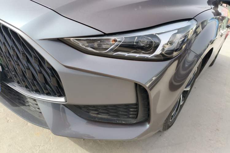 Used MG 5 2023 180 DVVT CVT Luxury Edition
