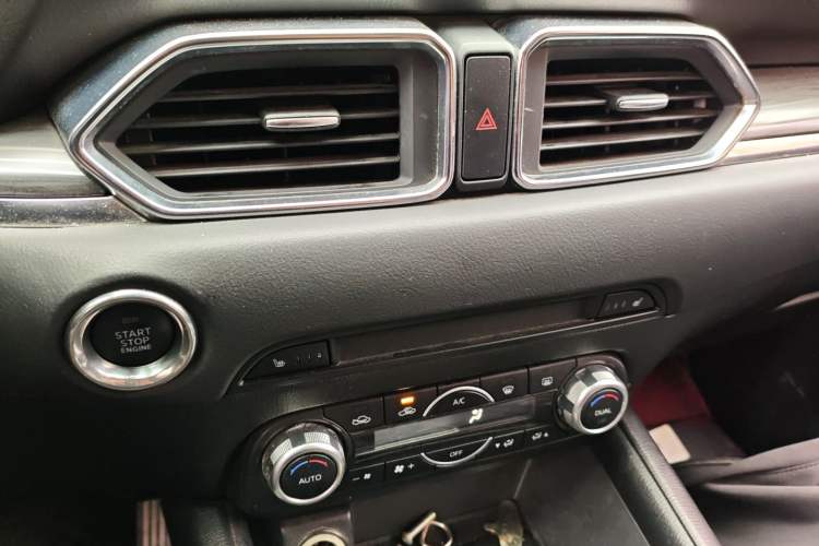 Used Mazda CX-5 2017 2.0L Automatic 2WD Smart Enjoyment Version China V Standard
