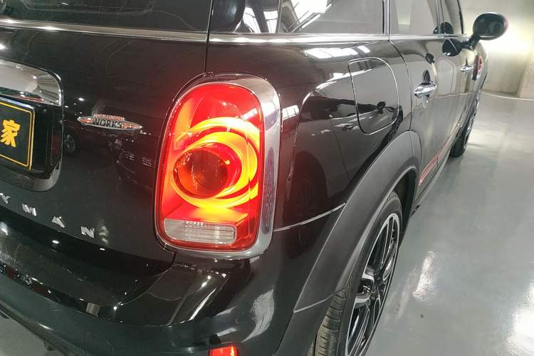 Used  JCM COUNTRYMAN 2018 2.0T JOHN COOPER WORKS ALL-IN