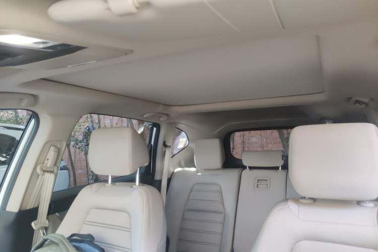 Used Honda CR-V 2021 240TURBO CVT 2WD Comfort Version