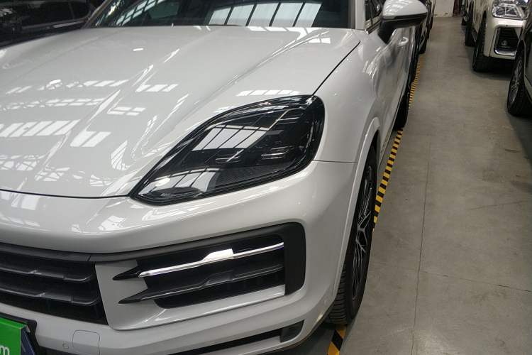Used Porsche Cayenne 2024 Cayenne 3.0T