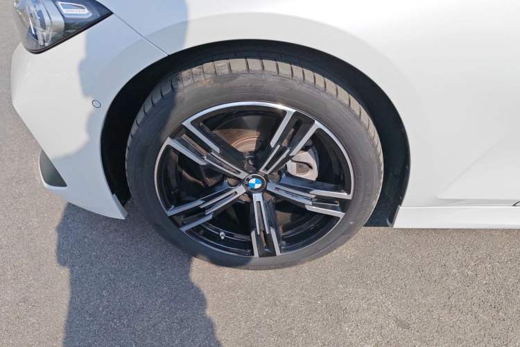 Used BMW 3 Series 2024 325i M Sport Package
