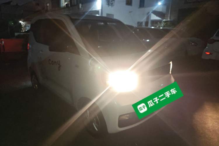 Used Wuling Hongguang MINIEV 2021 Macaron Fashion Edition Lithium-Ion Battery
