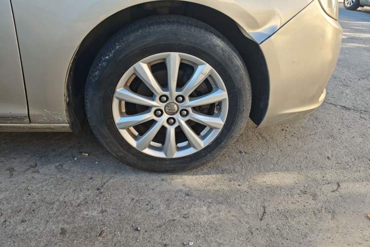 Used Buick GT 2013 GT 1.6L Automatic Fashion Edition
