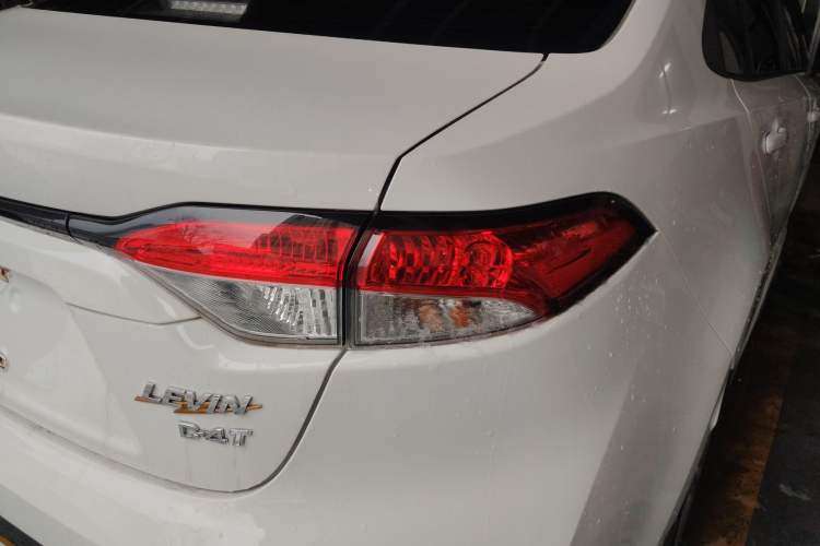 Used Toyota Levin 2022 185T CVT Luxury Edition
