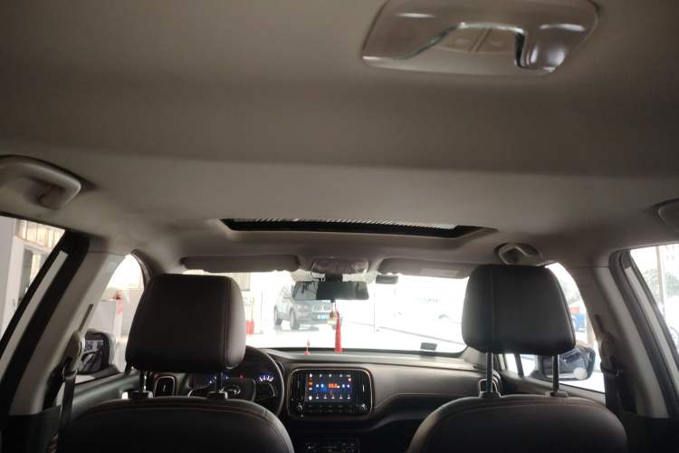 Used GAC Trumpchi GS3 2017 200T Automatic Luxury Edition