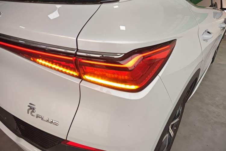 Used BYD Yuan PLUS 2022 430 km Luxury Version