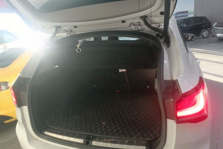 Used BMW X1 2022 sDrive25Li Leading Model
