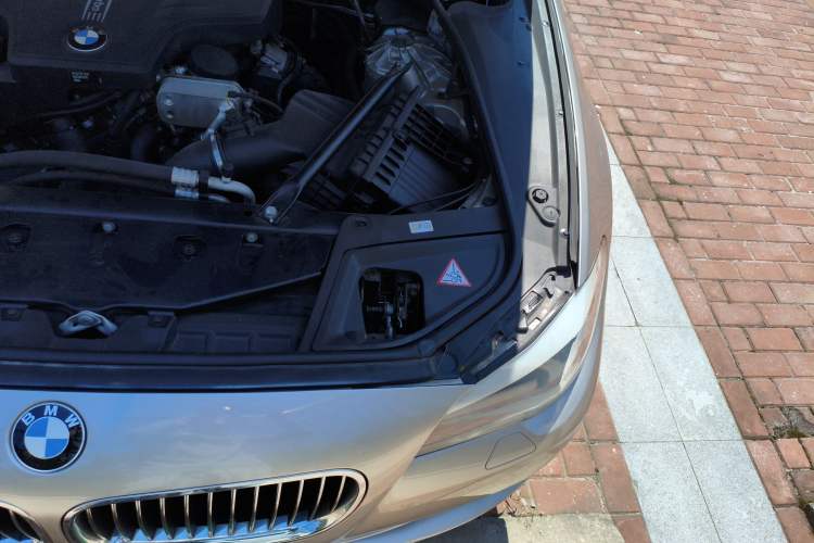 Used BMW 5 Series 2013 520Li Elegant Edition